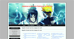 Desktop Screenshot of naruto-shippuden.la-maison-bel-et-mart-demenagement.fr