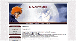 Desktop Screenshot of bleach.la-maison-bel-et-mart-demenagement.fr
